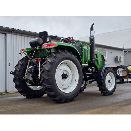 Трактор Terra Force 554XL, 50 к.с, 4х4, реверс, компрессор, ресівер, дизайн John Deere